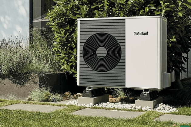 What to expect during an air source heat pump installation